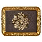 RECTANGLE OTTOMAN TRAY - Mabrook Hotel Supplies